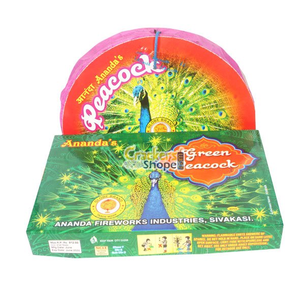 Green-peacock-crackersshope.com