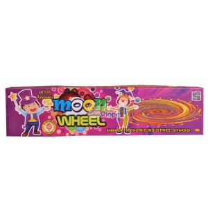 Moon Wheel (Triple Spin)