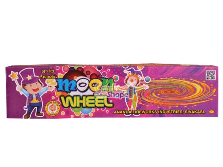 Moon Wheel (Triple Spin)