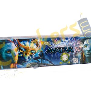 AVATAR 50 (50 Boom with Multi Color Crackling)