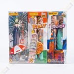 EURO SERIES (2 Pcs with Different Colors)