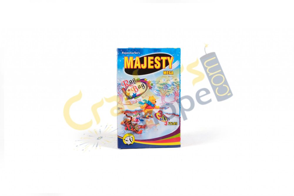 Majesty Ragbag Treat