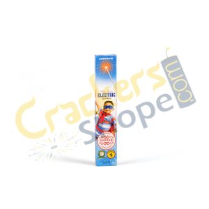 7 cm Electric Sparklers