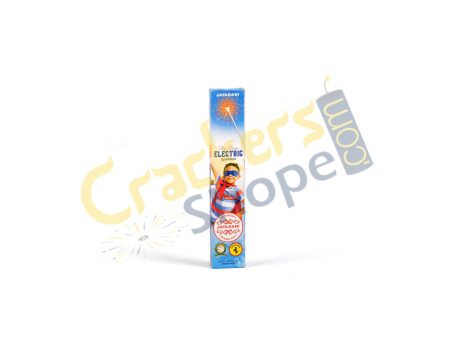 7 cm Electric Sparklers