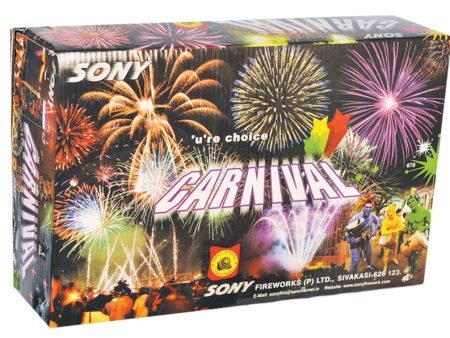 Carnival (10 Boom Col 'O' Col)