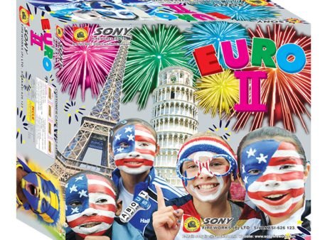 Euro-II (Boom With 55 Defferent Colour)