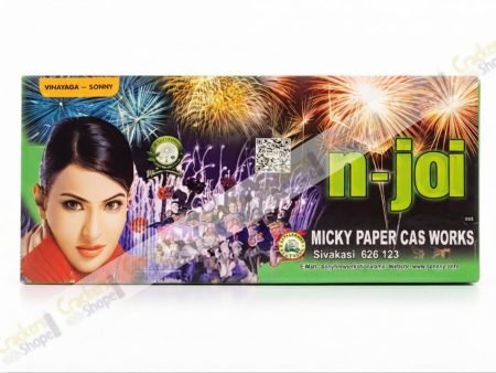 N-Joi 240 Shot (Boom with Crackling)