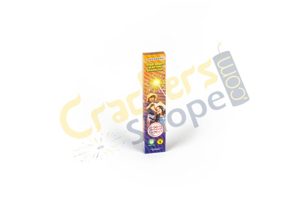 10cm Electric Sparklers 10cm Electric Sparklers