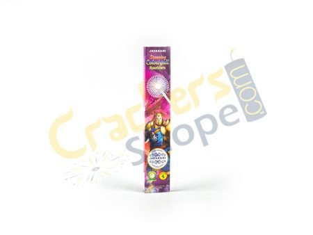 12cm Colour Sparklers