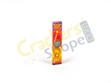 10cm Red Sparklers
