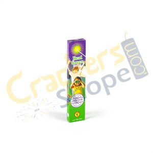 10cm Green Sparklers