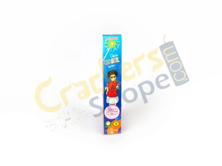 15cm Colour Sparklers