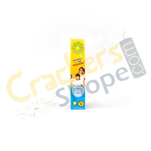 10cm Colour Sparklers