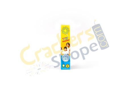 10cm Colour Sparklers