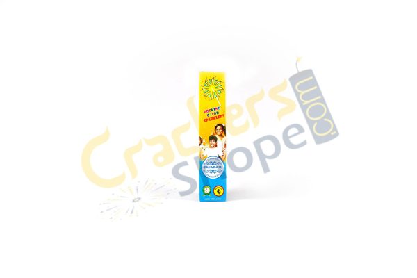 10cm Colour Sparklers