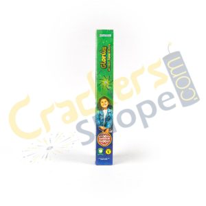 30cm Green Sparklers