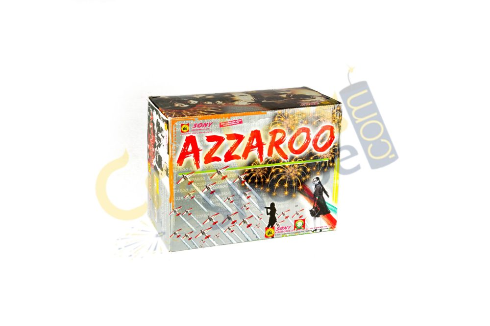 Azzaroo Azzaroo