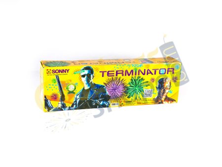 Terminator 120 Shot