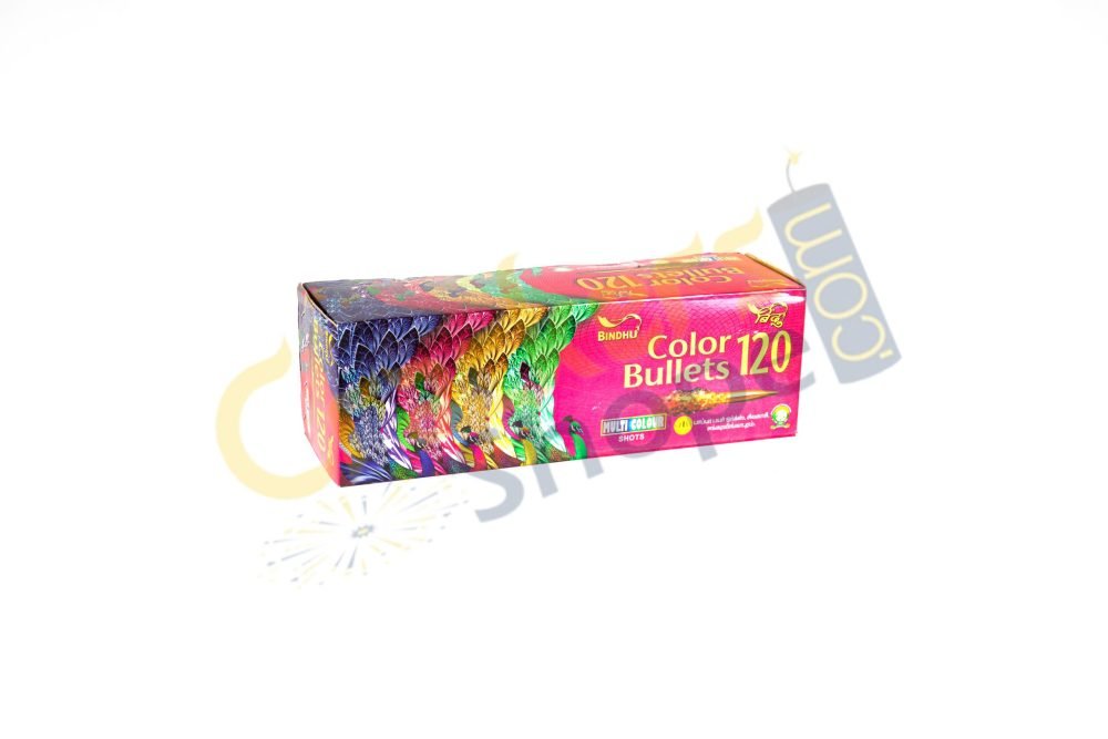 120 Shot (multi colour) 120 Shot (multi colour)