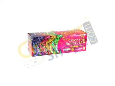 120 Shot (multi colour)