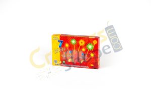 7 Shots Colour (5 Pcs)