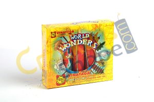 World Wonder (5 Pcs)