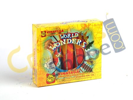 World Wonder (5 Pcs)