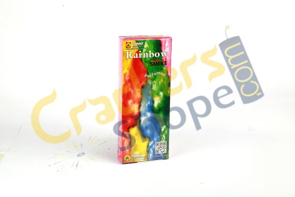 Rainbow Smoke (Rainbow Colour)