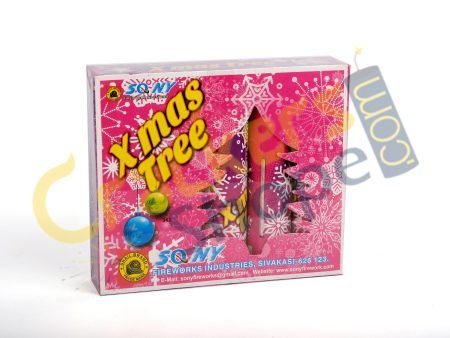 X-Mas Tree (Flower Crasset Cracker)