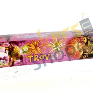 TROY 25 (25 Boom with Multi Color Cracking)