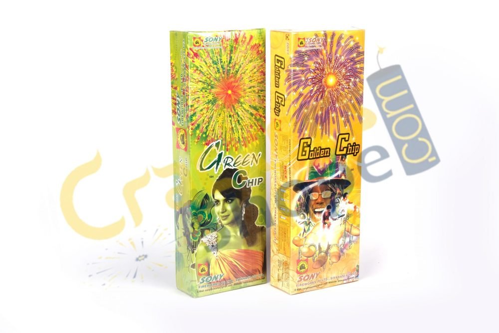 FANTASTIC COLOR UP SERIES (2 Pcs)