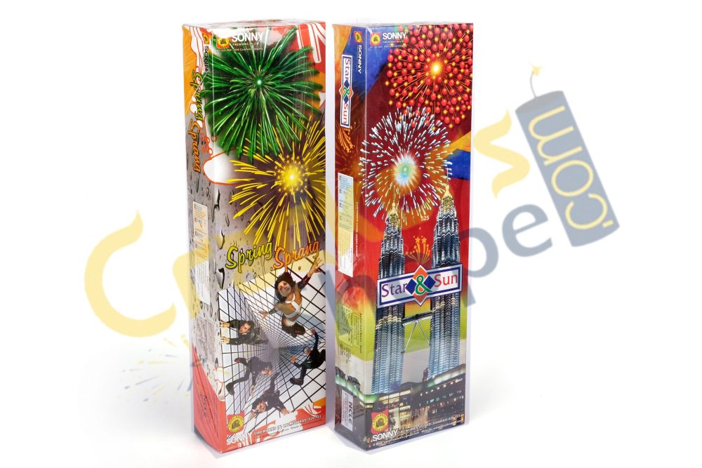 TWO IN ONE ( Double Ball Function)