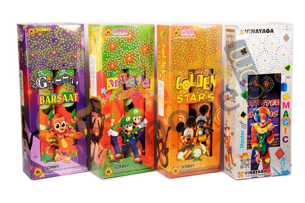 Sky Jumbers ( 7 Step In 1 Function)