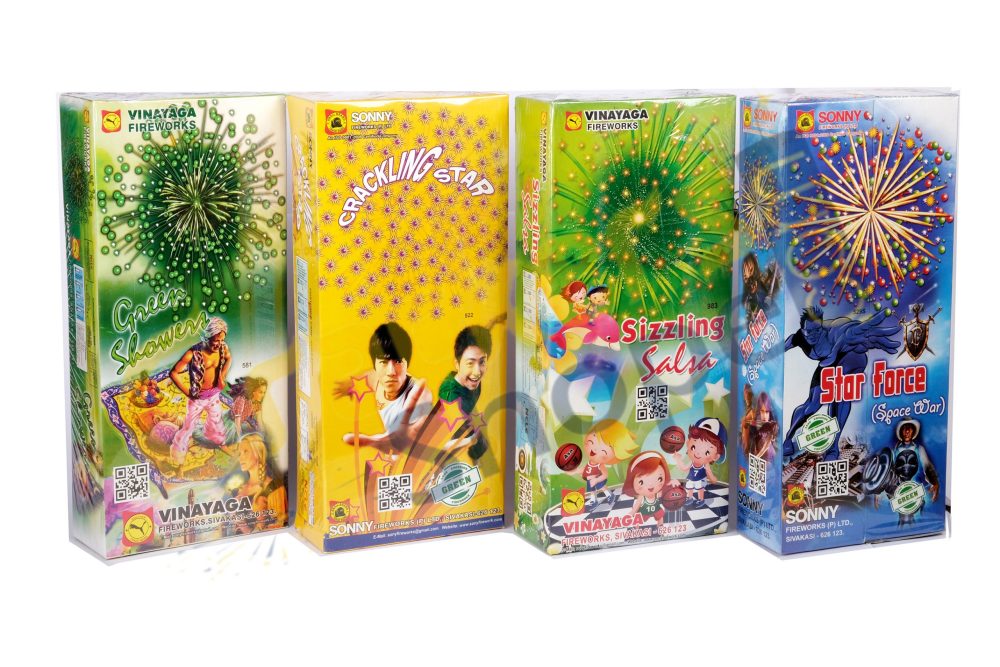 EVERSHINE SERIES (2Pcs with Multi Color)