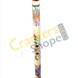 50 cm. Color Sparklers