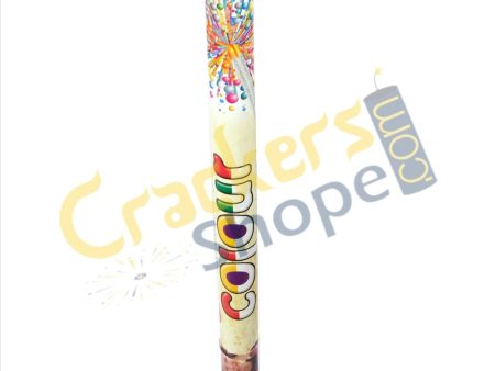 50 cm. Color Sparklers