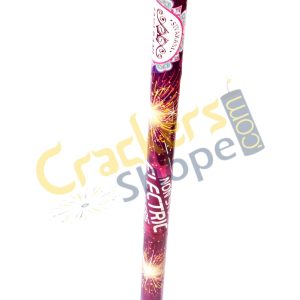 50 cm. Electric Sparklers
