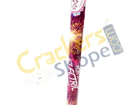 50 cm. Electric Sparklers