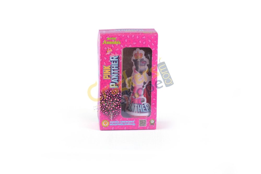 Pink Panther (Violet Fountain)