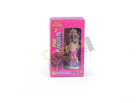 Pink Panther (Violet Fountain)