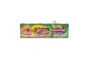 Roller Coster (Gold Colour)