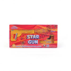 Star Gun (2 in 1 Colour Gun)