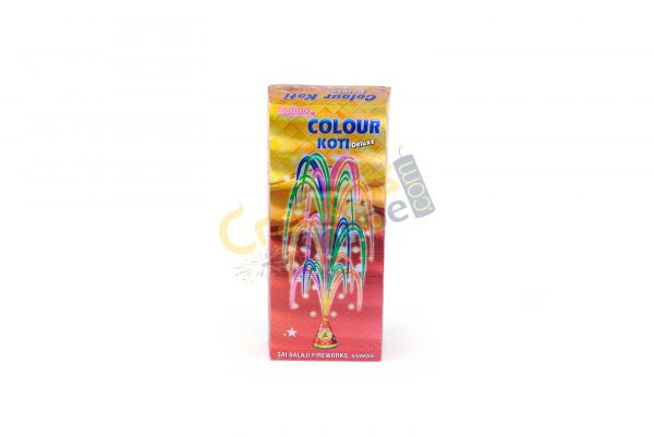 Deluxe Colour Koti