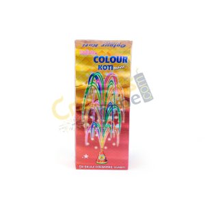 Deluxe Colour Koti