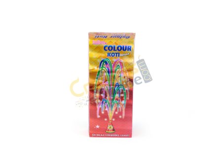 Deluxe Colour Koti
