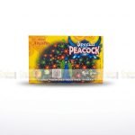 Special Peacock (Red & Green)