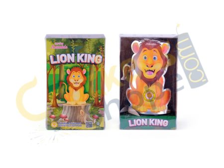 Lion King (Child Big Fountain)