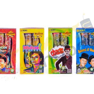 Legends Series (New Level Pipes) (2 pcs)