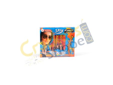 Sky Wings (Crackling)
