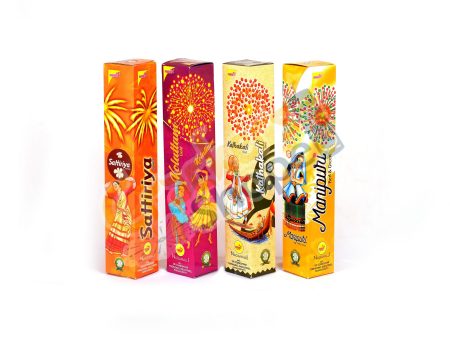 4" Fancy (6 Varieties)